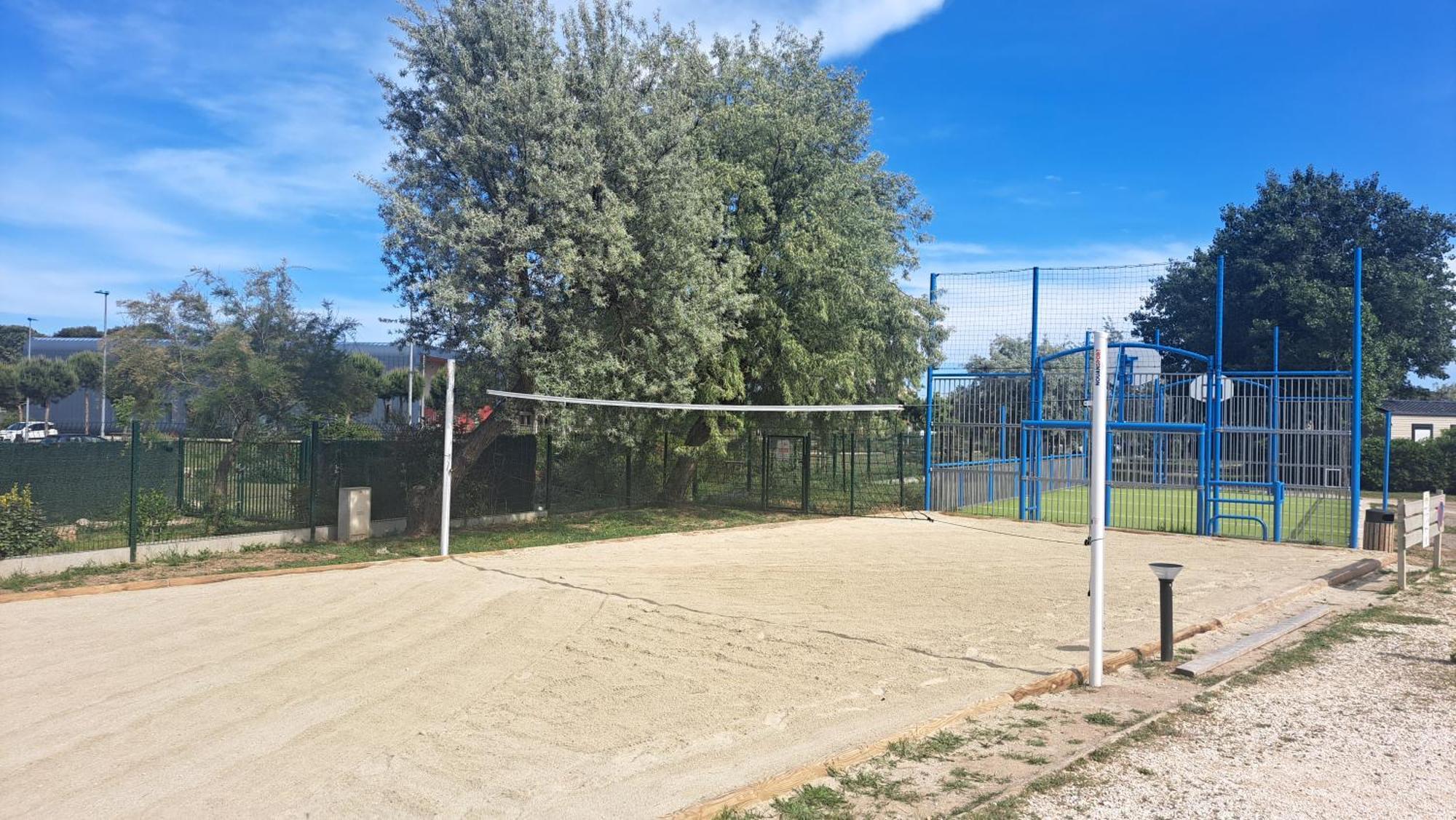 Mobile Home Climatise 3 Chambres A Narbonne Plage المظهر الخارجي الصورة