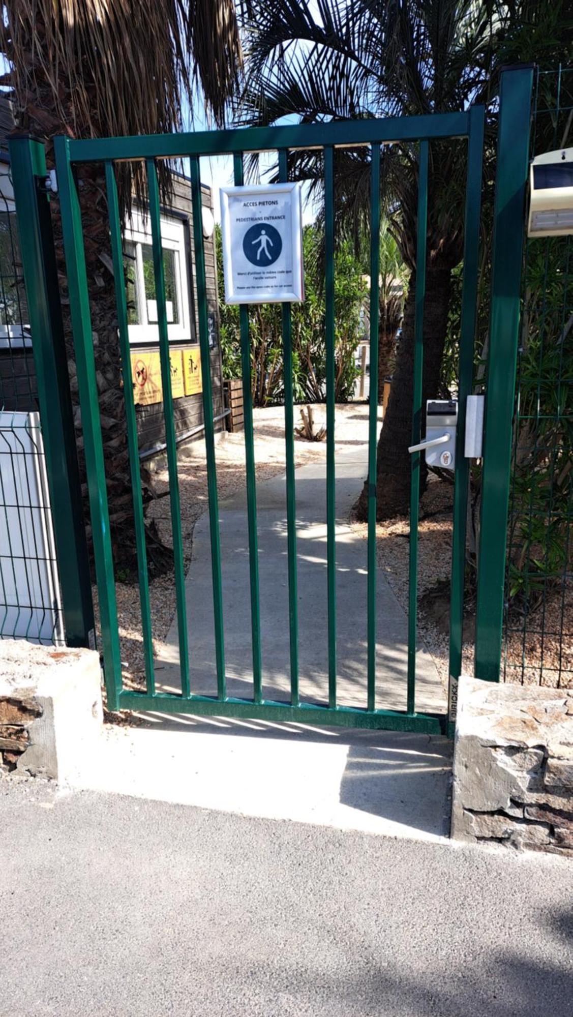 Mobile Home Climatise 3 Chambres A Narbonne Plage المظهر الخارجي الصورة